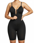 Modelujące body z suwakiem